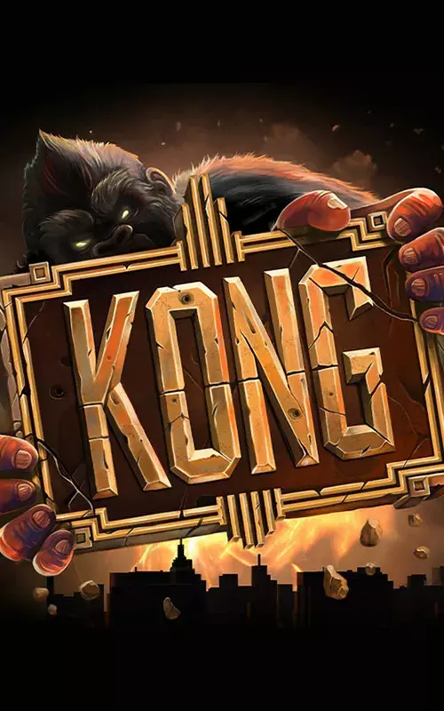 Kong at Royal Vegas Casino