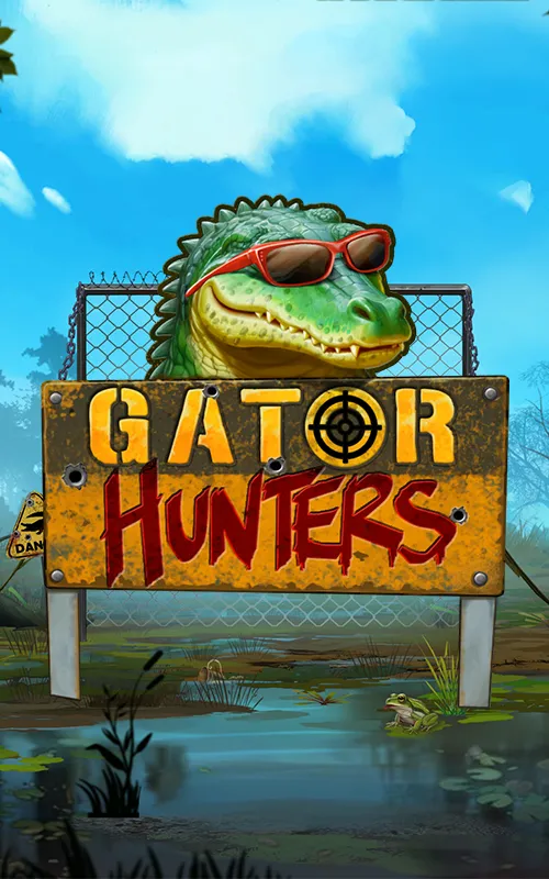 Gator Hunters at Royal Vegas Casino